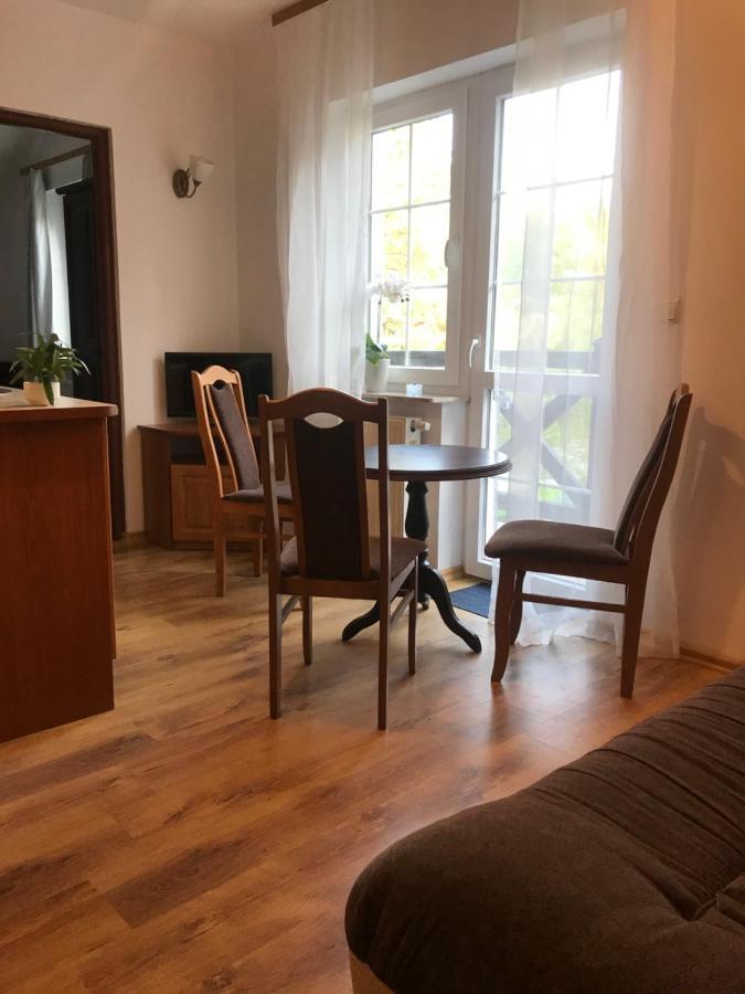 Apartamenty Na Skarpie Debina  Екстер'єр фото