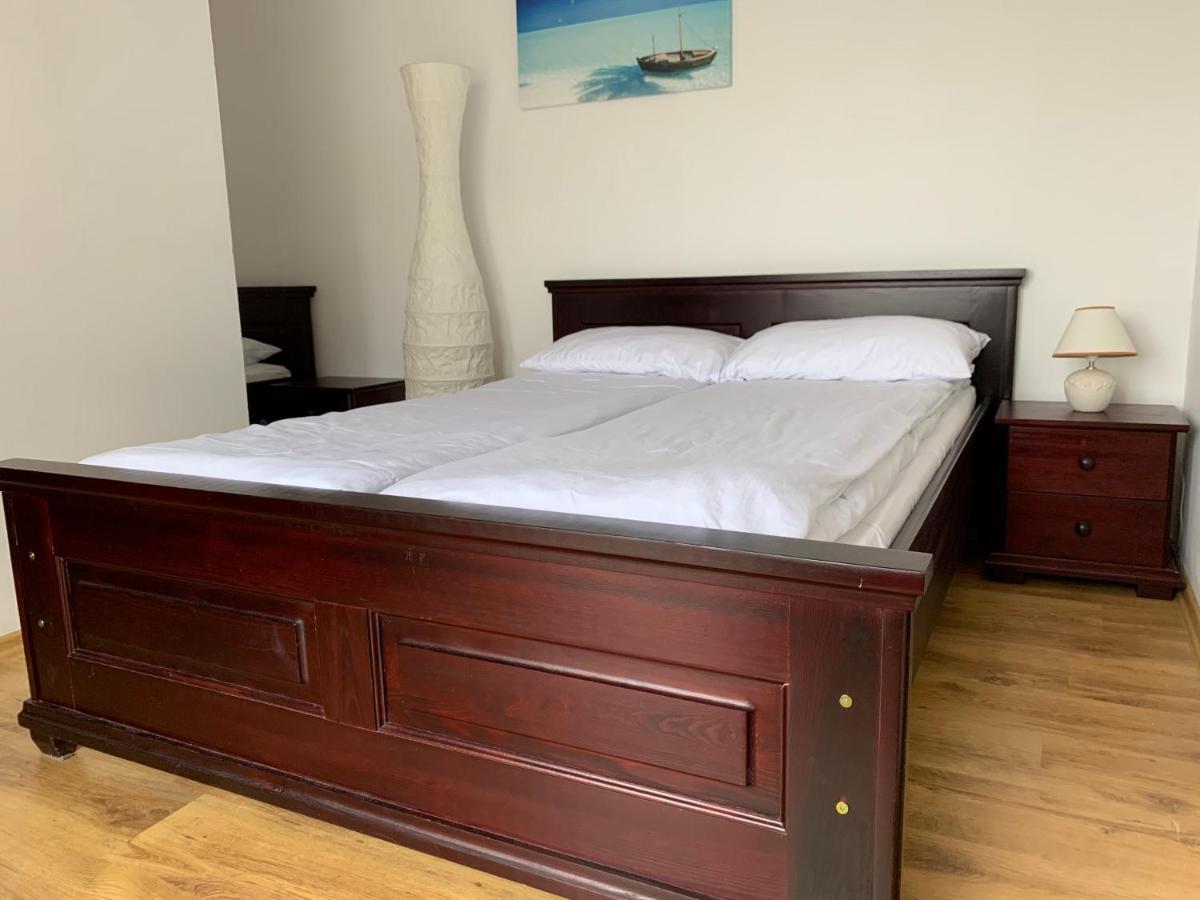 Apartamenty Na Skarpie Debina  Екстер'єр фото
