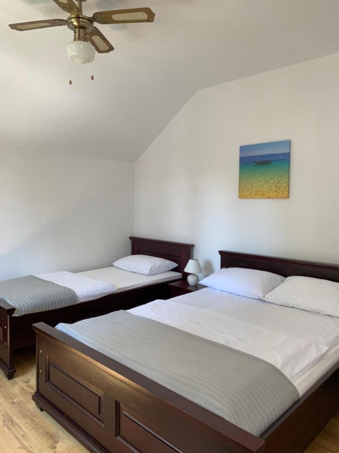 Apartamenty Na Skarpie Debina  Екстер'єр фото