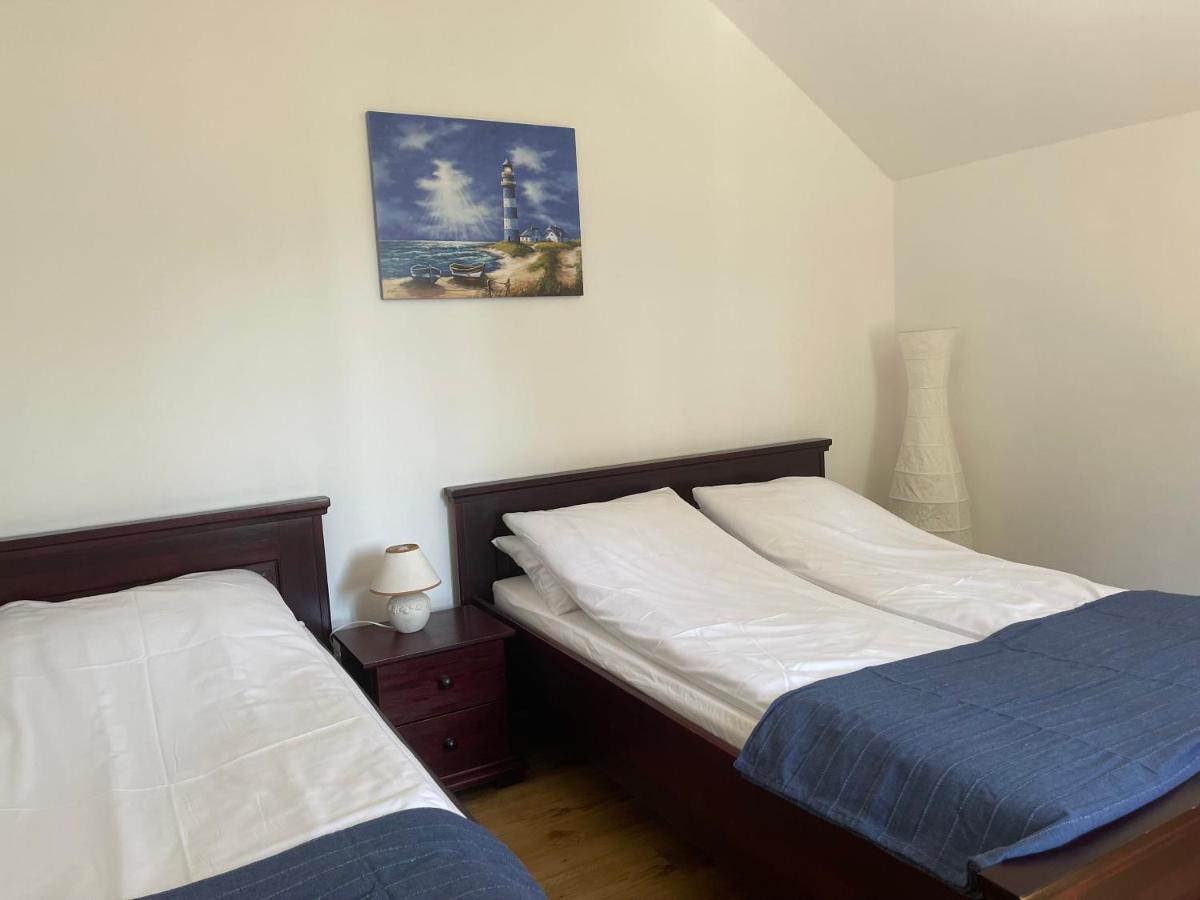 Apartamenty Na Skarpie Debina  Екстер'єр фото