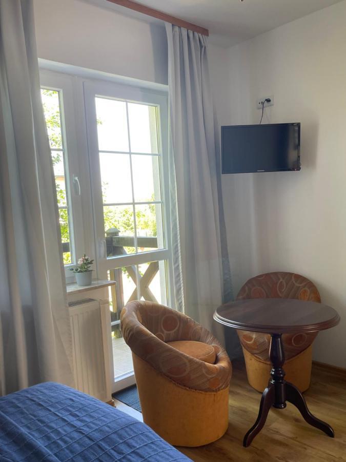 Apartamenty Na Skarpie Debina  Екстер'єр фото