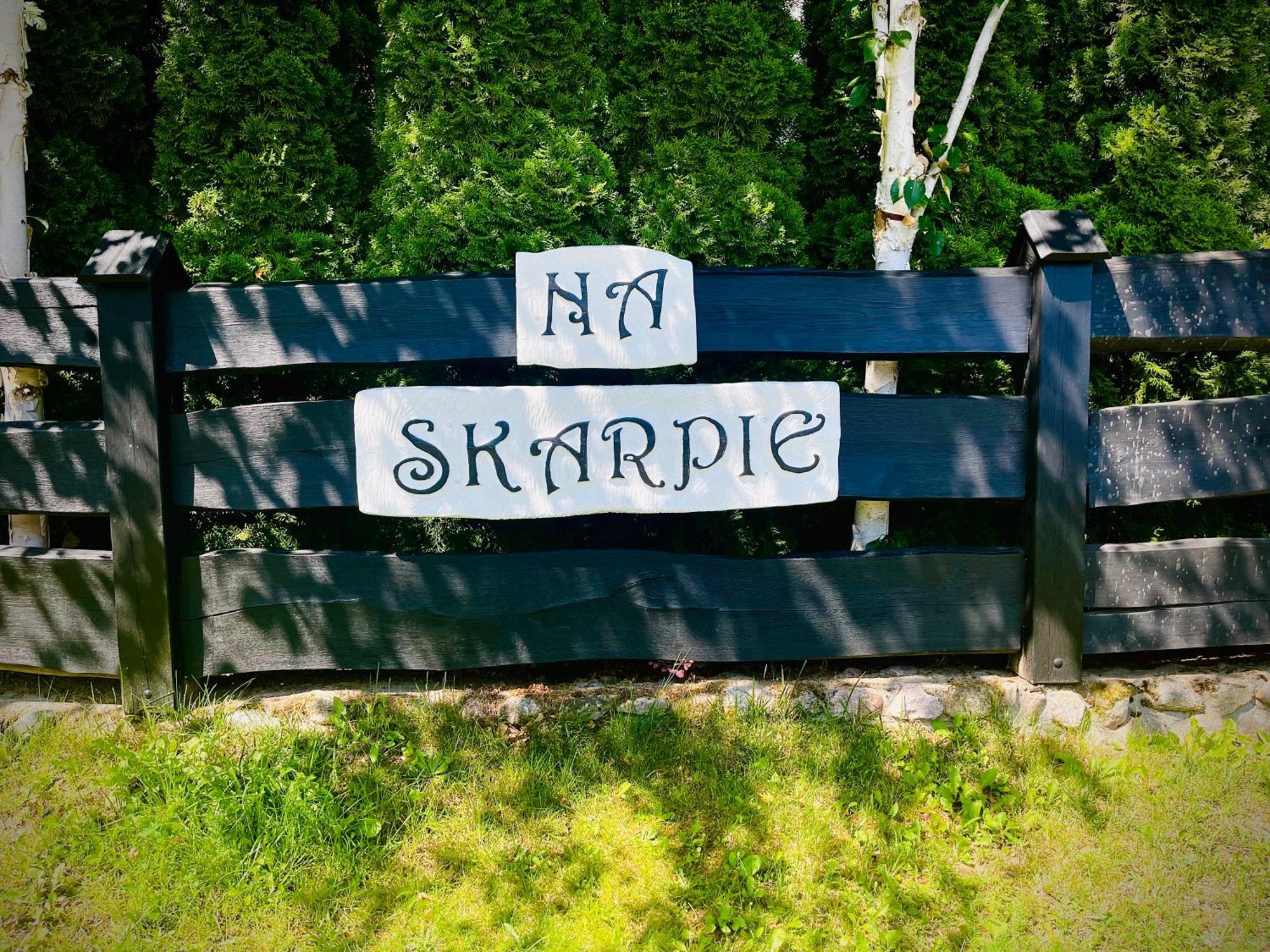 Apartamenty Na Skarpie Debina  Екстер'єр фото