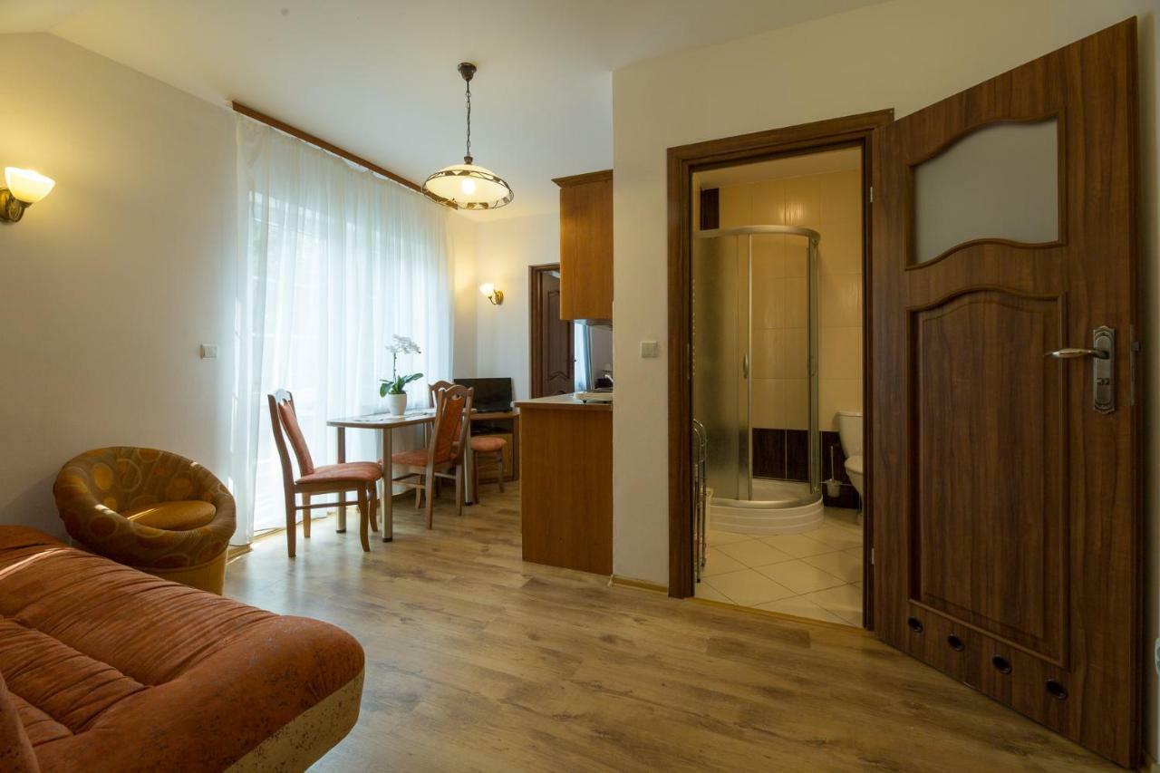 Apartamenty Na Skarpie Debina  Екстер'єр фото